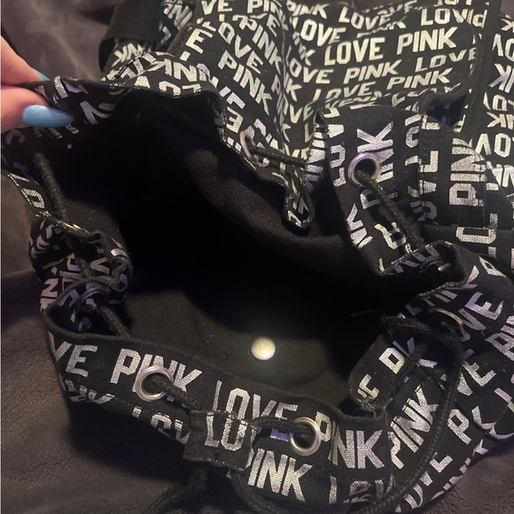 Victoria Secret PINK backpack - Picture 3 of 4